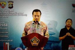 Gugus Tugas Bali : Kasus positif COVID-19 bertambah 22 orang