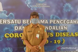 Hasil "rapid test" Bupati Bangka dinyatakan non-reaktif COVID-19