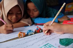 Lebih dekat dengan anak saat #dirumahaja