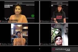 Slank bikin lagu terinspirasi wabah corona