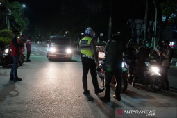Wali Kota Kembali Kunjungi Posko PSBB Pal 6