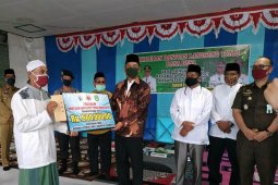 Bupati Sukamara ingatkan penerima BLT dana desa harus tepat sasaran