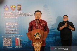 Gugus Tugas Bali: Delapan pasien positif COVID-19 dinyatakan sembuh