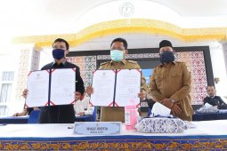 Pemkot Banda Aceh tegaskan fokus atasi COVlD-19 di Musrenbang