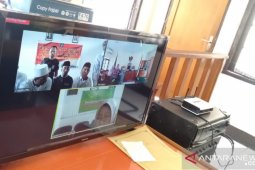 Lima mahasiswa di Cianjur dituntut 15 dan 13 tahun penjara