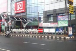 Trafik jalan nasional Pulau Jawa turun 68 persen selama PSBB