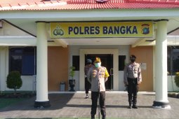 Kapolres Bangka: puasa menjadi momentum produktivitas kerja