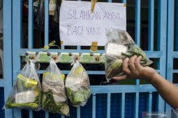 Dua pedagang pasar di Kota Cimahi positif COVID-19