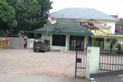 Sejumlah  Kantor OPD Kota Jambi direnovasi