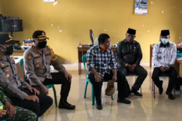 Polres Tanjabtim siap tindak tegas pihak pembuat keruh penyaluran bantuan