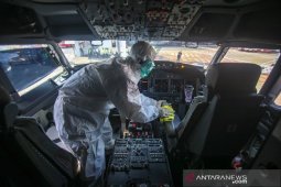 Lion Air siap terbang kembali tanggal 10 Mei