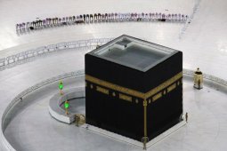 Pemerintah memutuskan tidak berangkatkan jamaah haji 2020 karena pandemi COVID-19
