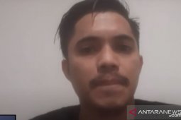 Begini cara relawan medis hilangkan penat di RS Darurat Wisma Atlet