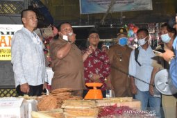 Selama pandemi COVID-19 Pemkot Sibolga beri keringan retribusi pasar