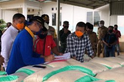 Bupati Tanjabtim akan sikat siapapun yang "main-main" dengan bantuan