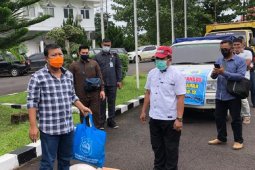 Kandinsos-P3A Tanjabtim paparkan basis data bantuan dampak COVID-19