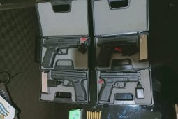 Polisi kembangkan kasus pencurian 7 unit senpi melibatkan oknum aparat