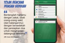 Bank Kalsel ajak nasabah berzakat saat pandemi Corona