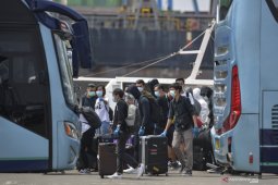 Kemlu akan panggil Dubes China terkait perlakuan terhadap ABK WNI