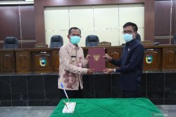 Bupati apresiasi kritik dan saran dewan terhadap LKPj anggaran 2019