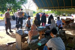 Sukamara tetap berpotensi menjadi zona merah terkait COVID-19