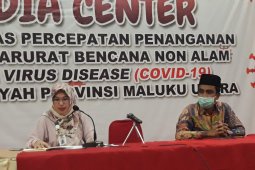 Pasien positif COVID-19 di Malut menjadi 41 orang