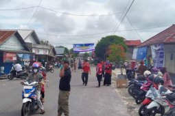 Disperpusip bantu upaya pencegahan penyebaran COVID-19 di Sukamara