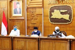 Jatim tambah 80 kasus baru COVID-19, lebih separuhnya dari Surabaya