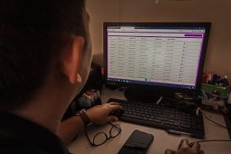 Pemkot Kediri luncurkan website guna observasi warga