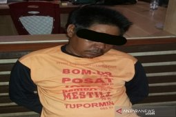 Polsek Banjarmasin Selatan ringkus "Cobra" diduga pelaku penganiayaan