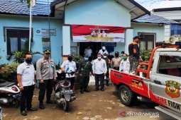 Tiga Pilar awasi pendistribusian paket bantuan ke warga terdampak COVID-19