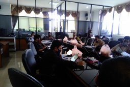 Pansus IV DPRD Kalsel mulai bahas  LKPJ 2019