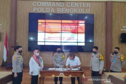 Pembebasan lahan jalan tol dapat perhatian khusus Polda Bengkulu