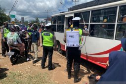 Cegah warga mudik, Polres Singkawang siapkan tiga Pos Pengamanan