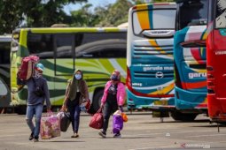 Pengusaha AKDP mulai batasi operasional armada bus