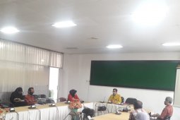 DPMPD Lepas Pejabat Purna Tugas Ikuti Protokol COVID-19