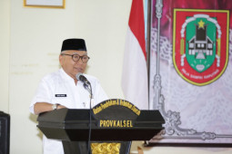 Kalsel kembangkan enam kawasan pusat pertumbuhan ekonomi