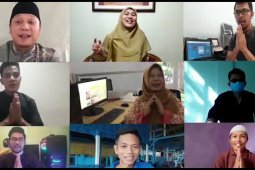 Selamat Ramadhan tim LKBN Antara Biro Kepulauan Riau