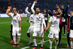Tidak terima Ligue 1 dihentikan, Lyon siap tempuh jalur  hukum