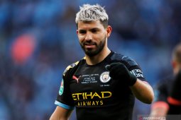 Aguero ramaikan Grand Prix virtual F1