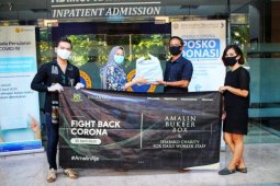 "Amalin Aja" dari Royal Singosari untuk tenaga medis