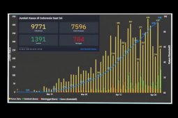 Risiko COVID-19, Greenpeace minta "safe house" karhutla segera disiapkan