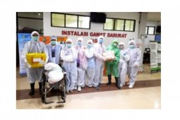 Komunitas Innova bantu penanganan COVID-19