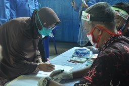 BLT dana desa Gresik bulan April 2020 dicairkan