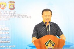 Gubernur Koster perpanjang status tanggap darurat COVID-19