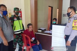 Polres Sumedang pantau penyaluran bantuan uang tunai