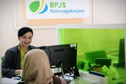 BPJamsostek menunggu regulasi pemerintah terkat relaksasi iuran