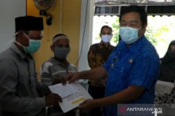 Tiga desa di Bangka Selatan mulai salurkan BLT