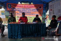 Kasus pasien positif COVID-19 di Bangka bertambah satu orang