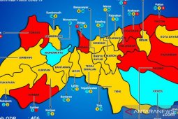 Tambahan satu kasus positif COVID-19 di Probolinggo dari santri Ponpes Temboro